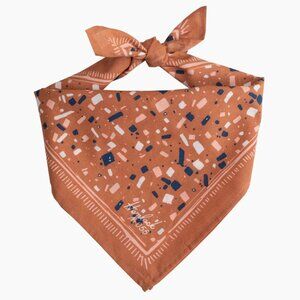 Hemlock Goods No. 055 Fritz Bandana 22 x 22